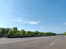 蓝天悠悠白云柔柔